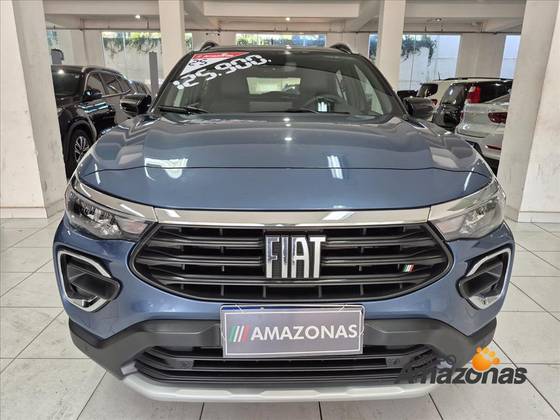 FIAT PULSE 1.0 TURBO 200 HYBRID IMPETUS CVT